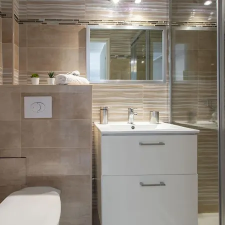 Apartman Gioffredo Furnished Flat *
