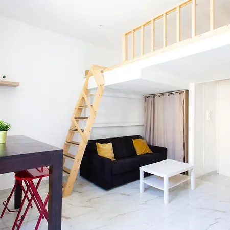Apartman Gioffredo Furnished Flat