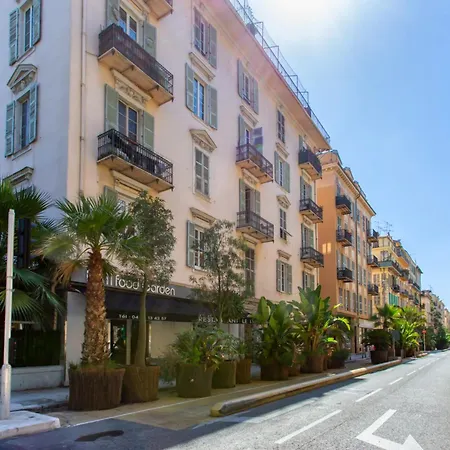 Gioffredo Furnished Flat Nizza