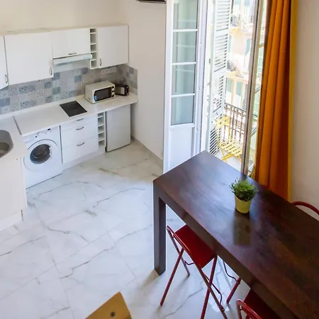 Gioffredo Furnished Flat Νίκαια