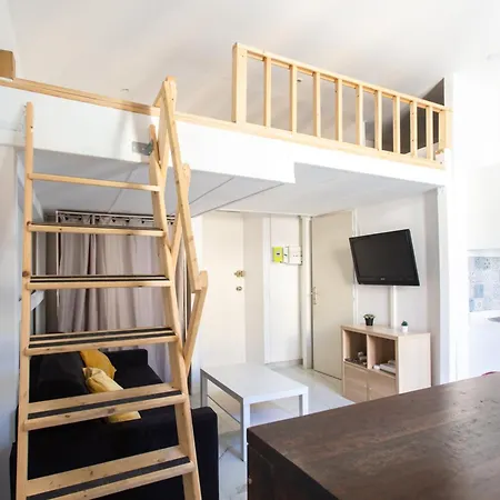 Apartment Gioffredo Furnished Flat *