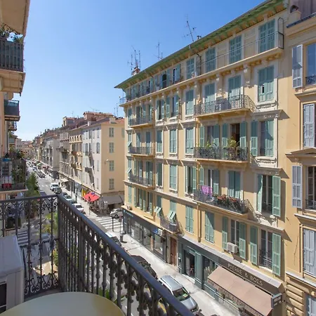 Gioffredo Furnished Flat * Νίκαια